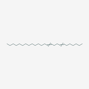 Pentacosa-7,11-diene