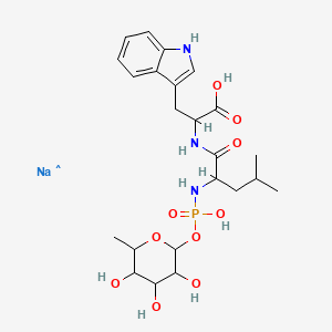 Phosphoramidon sodium