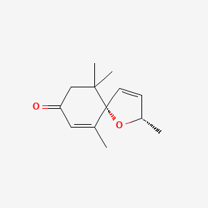 3,4-Dehydrotheaspirone