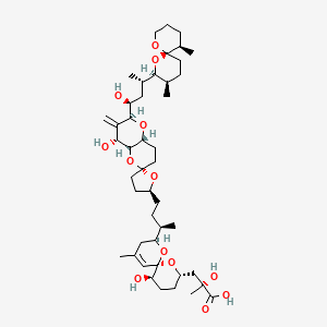14,15-Dihydrodinophysistoxin 1