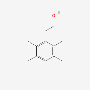 2-(2,3,4,5,6-Pentamethylphenyl)ethanol