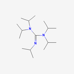 1,1,2,3,3-Pentaisopropylguanidine