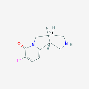 3-Iodocytisine