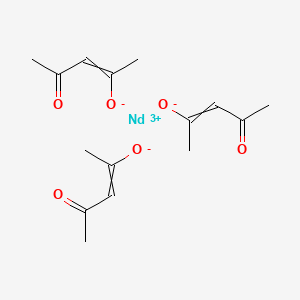 Neodymium(Iii) 2,4-Pentanedionate (Reo)