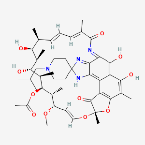 Ansamycin