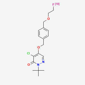 Flurpiridaz (18F)
