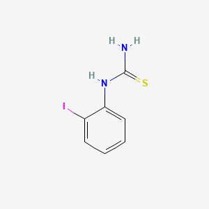 Thiourea, (2-iodophenyl)-