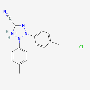 5-Cyano-2,3-di-4-tolyl-tetrazolium chloride