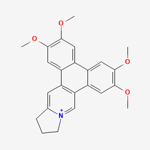 Dehydrotylophorine