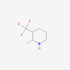 2-Methyl-3-(trifluoromethyl)piperidine