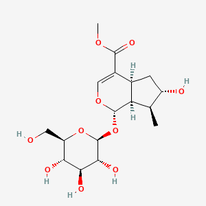 8-Epiloganin