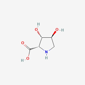 (2S,3S)-3,4-dihydroxy-L-proline