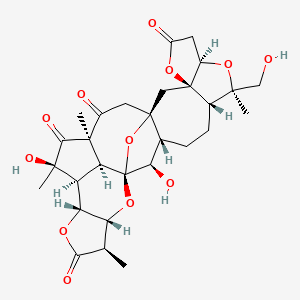 Sphenadilactone B