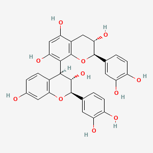 Fisetinidol-(4alpha,8)-catechin