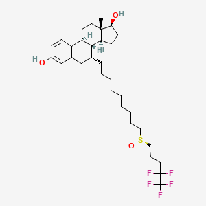 Fulvestrant (S enantiomer)