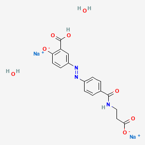 Balsalazide (sodium hydrate)