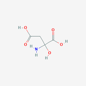 Threo-hydroxyaspartic acid