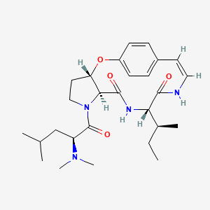 Mucronine J