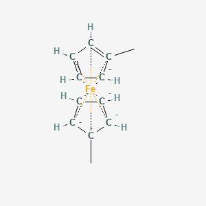 Bis(methylcyclopentadienyl)iron