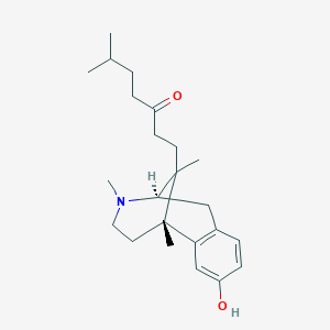 Zenazocine