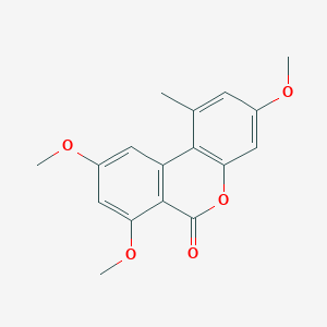 O,O,O-Trimethylalternariol