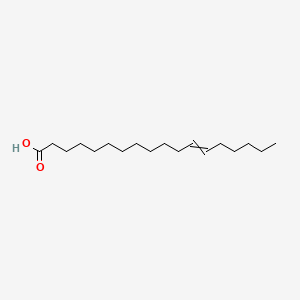 molecular formula C18H34O2 B12437058 Octadec-12-enoic acid 