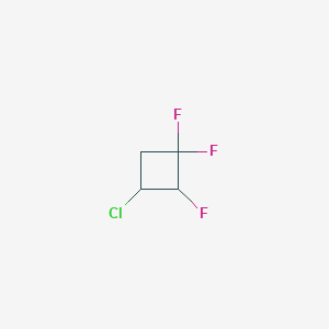 3-Chloro-1,1,2-trifluorocyclobutane