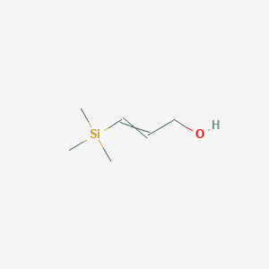 2-Propen-1-ol, 3-(trimethylsilyl)-