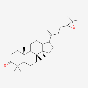 24(S),25-Epoxy-5alpha-dammar-20-en-3-one