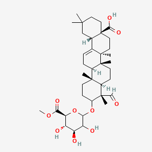 methyl(gypsogenin-3-O-|A-D-glucopyranoside)uronate