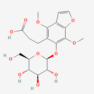 Picraquassioside B