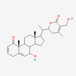 Desglucodaturataturin A