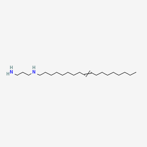 molecular formula C21H44N2 B12438132 N-(9-octadecenyl)-1,3-propylenediamine 