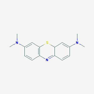 3,7-Bis(dimethylamino)phenothiazine