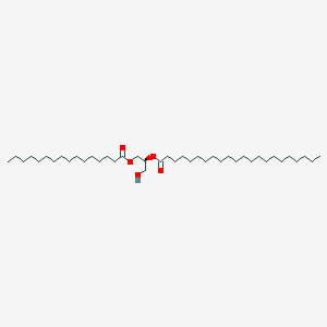 1-Hexadecanoyl-2-docosanoyl-sn-glycerol