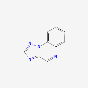 [1,2,4]Triazolo[1,5-a]quinoxaline