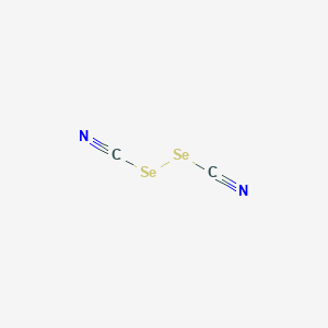 Selenocyanogen