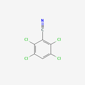 2,3,5,6-Tetrachlorobenzonitrile