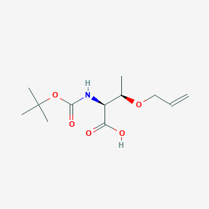 Boc-Thr(Allyl)-OH