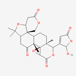 Limonexin; Shihulimonin A