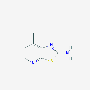 7-Methylthiazolo[5,4-b]pyridin-2-amine