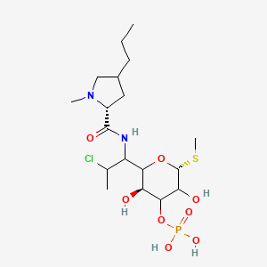 Clindamycin 3-PhosphateDISCONTINUED