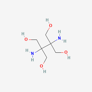 2,3-Diamino-2,3-bis(hydroxymethyl)-1,4-butanediol