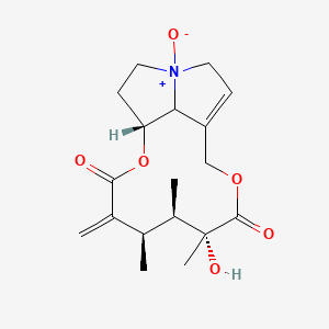 Senecivernine-N-oxide 100 microg/mL in Water