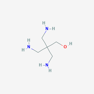 3-Amino-2,2-bis(aminomethyl)propan-1-ol