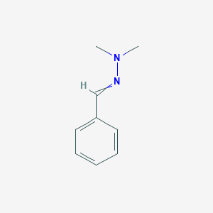 2-Benzylidene-1,1-dimethylhydrazine