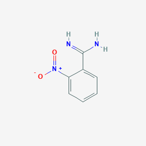 2-Nitrobenzamidine