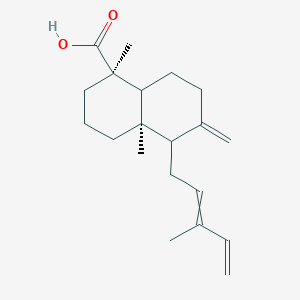 trans-Ozic acid