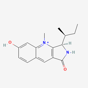Quinocitrinine B