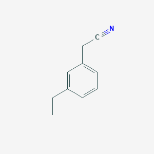 2-(3-Ethylphenyl)acetonitrile